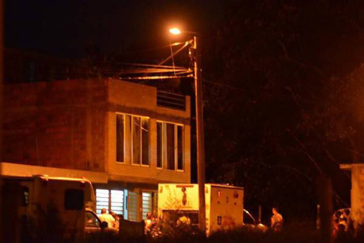 Niña se suicidó en Ibagué, al parecer por presión escolar (Foto: COLPRENSA/VANGUARDIA LIBERAL)