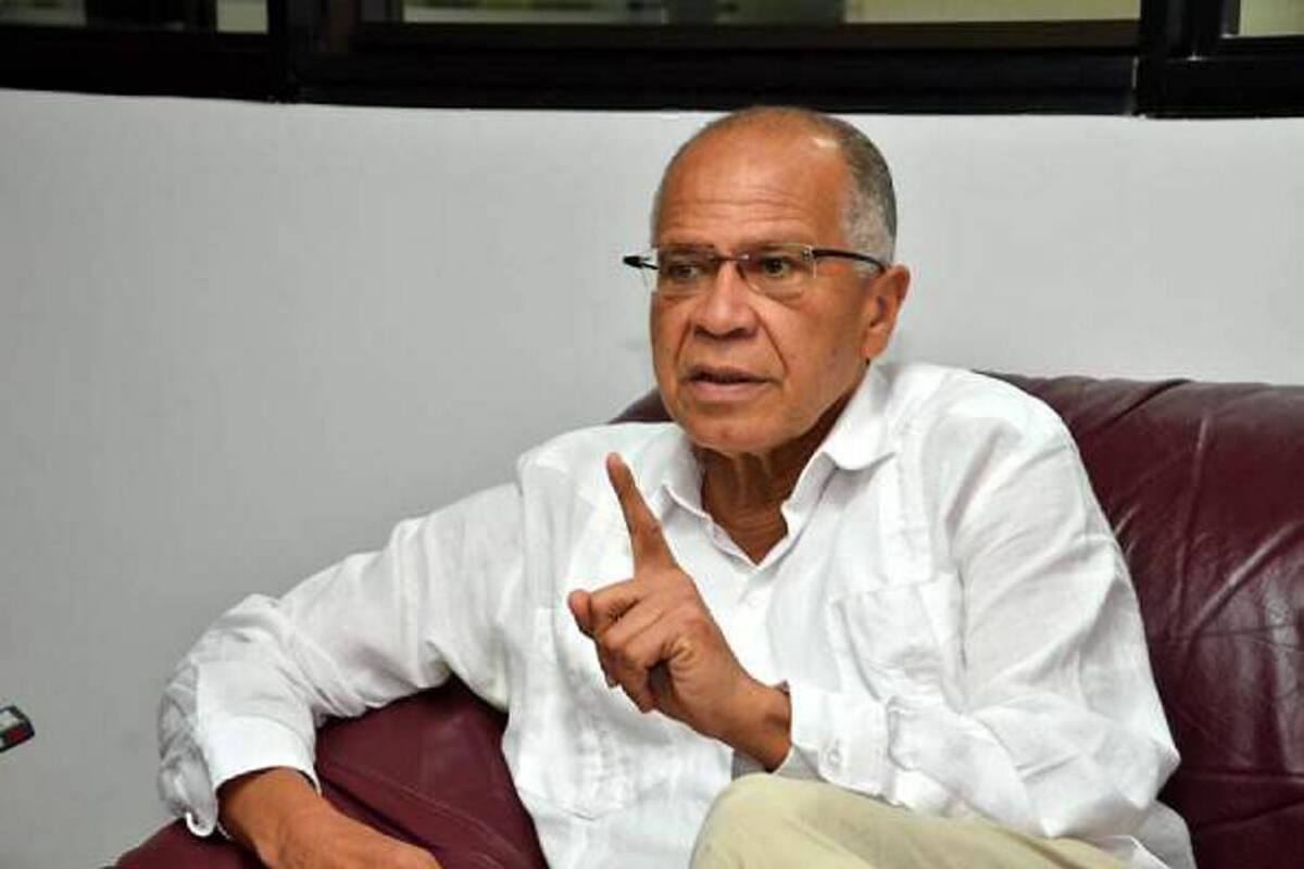 “No se está negociando al país”: Minjusticia (Foto: Archivo/VANGUARDIA LIBERAL)