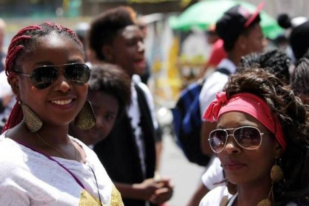 En Colombia no se sabe cuántos Afrocolombianos hay (Foto: Colprensa / VANGUARDIA LIBERAL )