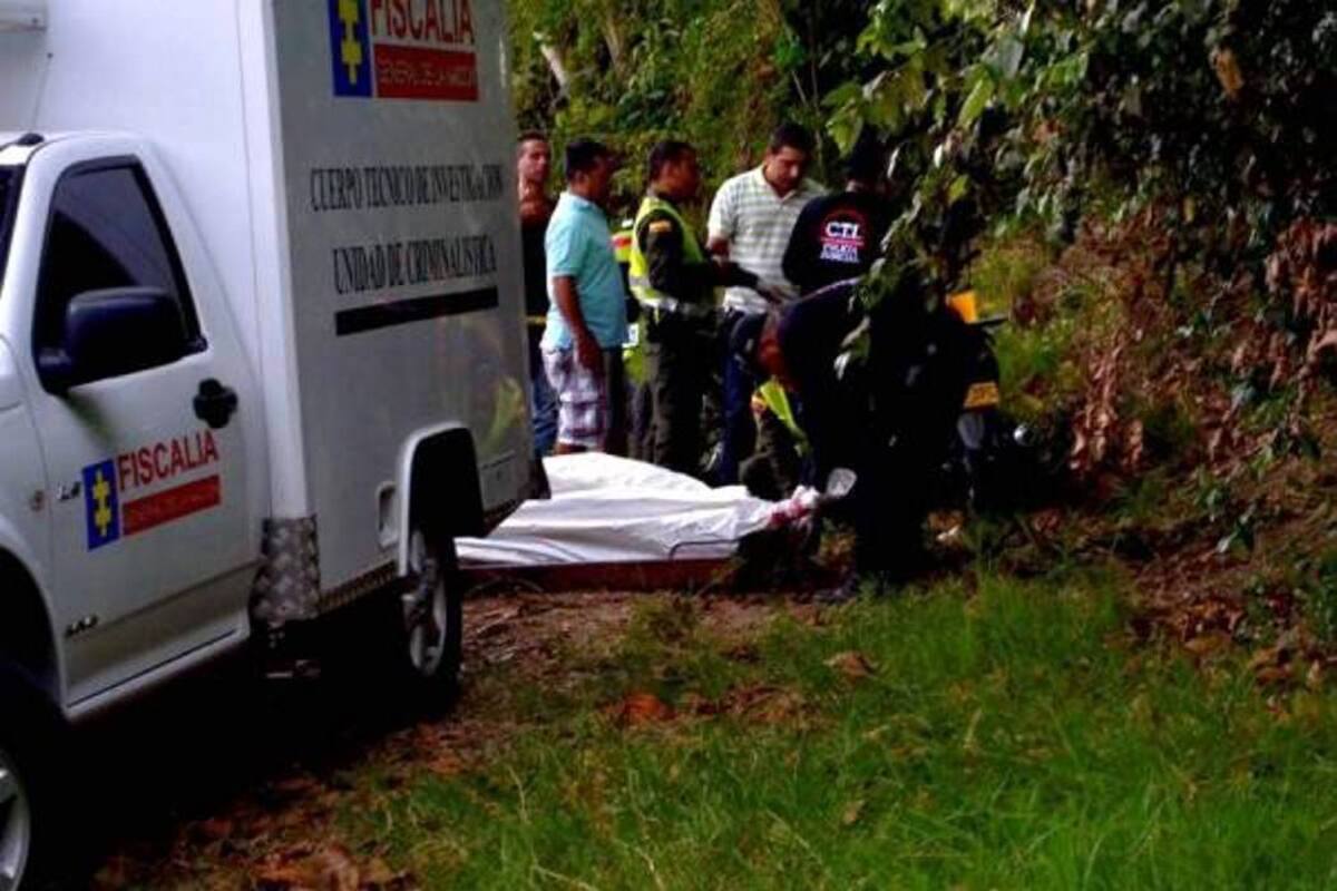 Tras intentar huir, fletero murió accidentado en Bogotá (Foto: Colprensa/VANGUARDIA LIBERAL)