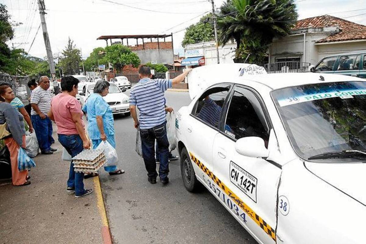 Venezuela cierra sus fronteras ante elecciones presidenciales (Foto: Colprensa/ VANGUARDIA LIBERAL)