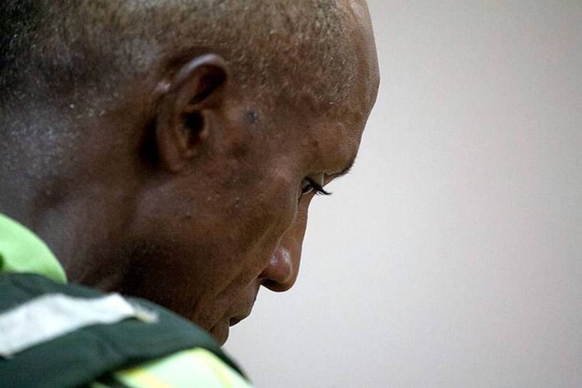 Apuñaleado en cárcel responsable de asesinato de niña en Cúcuta (Foto: Colprensa/VANGUARDIA LIBERAL)