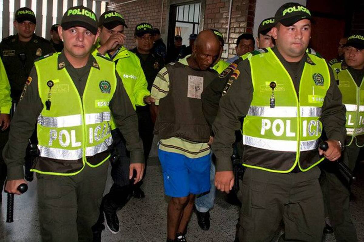 60 años de prisión para violador y asesino de niña de 5 años (Foto: Colprensa/VANGUARDIA LIBERAL)