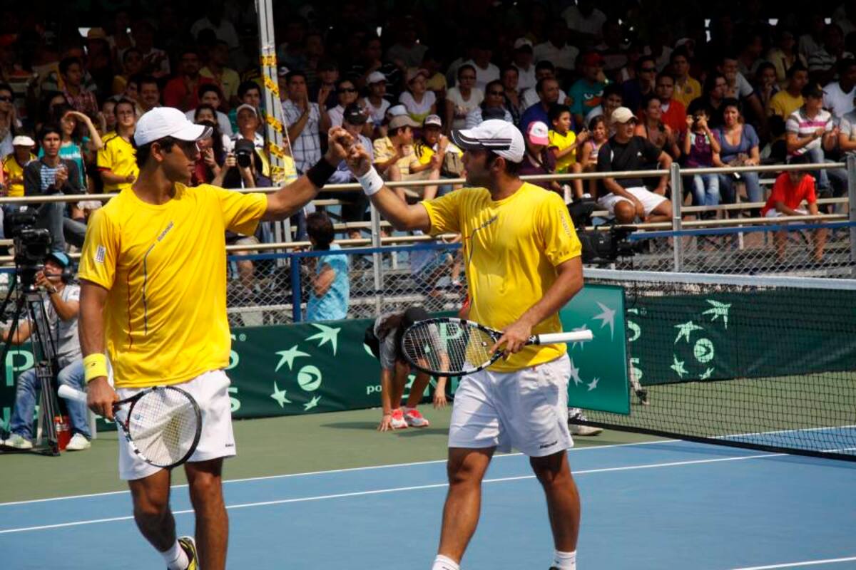 Juan Sebastián Cabal y Robert Farah avanzan a tercera ronda en Dobles de Wimbledon (Foto: Archivo/VanguardiaLiberal)