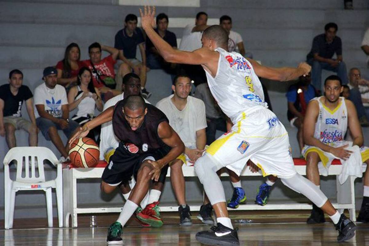 Búkaros no pudo contra los Halcones en Cúcuta (Foto: Colprensa/VANGUARDIA LIBERAL)