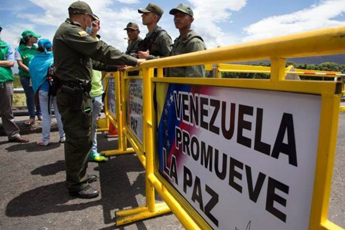 Así transcurrieron las primeras horas con nuevas medidas migratorias a venezolanos (Foto: Colprensa /VANGUARDIA LIBERAL)