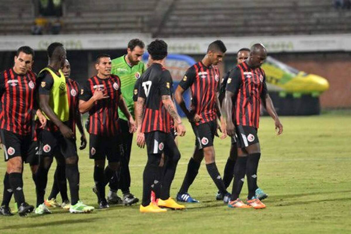 Cúcuta Deportivo tendrá dos años para pagarle a la Alcaldía (Foto: Colprensa / VANGUARDIA LIBERAL)