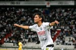 Santandereano Sergio Romero volvió al gol con el Once Caldas