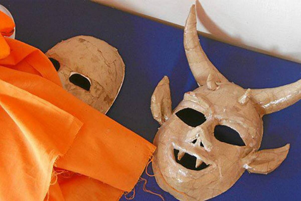 El diablo prende los ánimos (Foto: Archivo/VANGUARDIA LIBERAL)