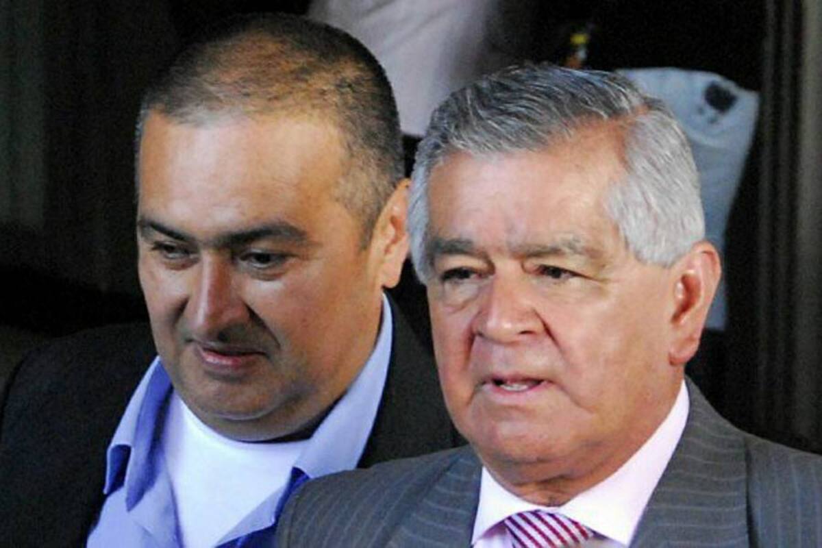 "Hay elementos de juicio para condenar a Tapasco": Fiscalía (Foto: Colprensa/ VANGUARDIA LIBERAL)