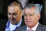 "Hay elementos de juicio para condenar a Tapasco": Fiscalía
