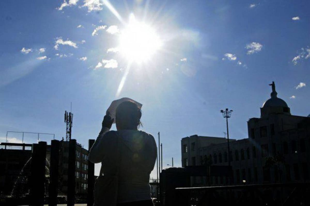 Los compromisos de Colombia sobre el cambio climático (Foto: Archivo / VANGUARDIA LIBERAL)