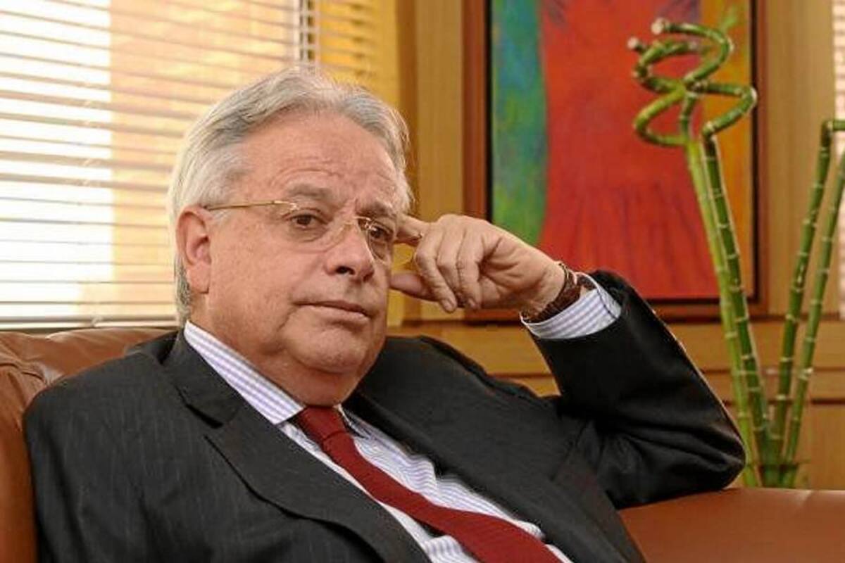 Renunció Augusto Jiménez, presidente de Drummond Colombia (Foto: Colprensa/VANGUARDIA LIBERAL)