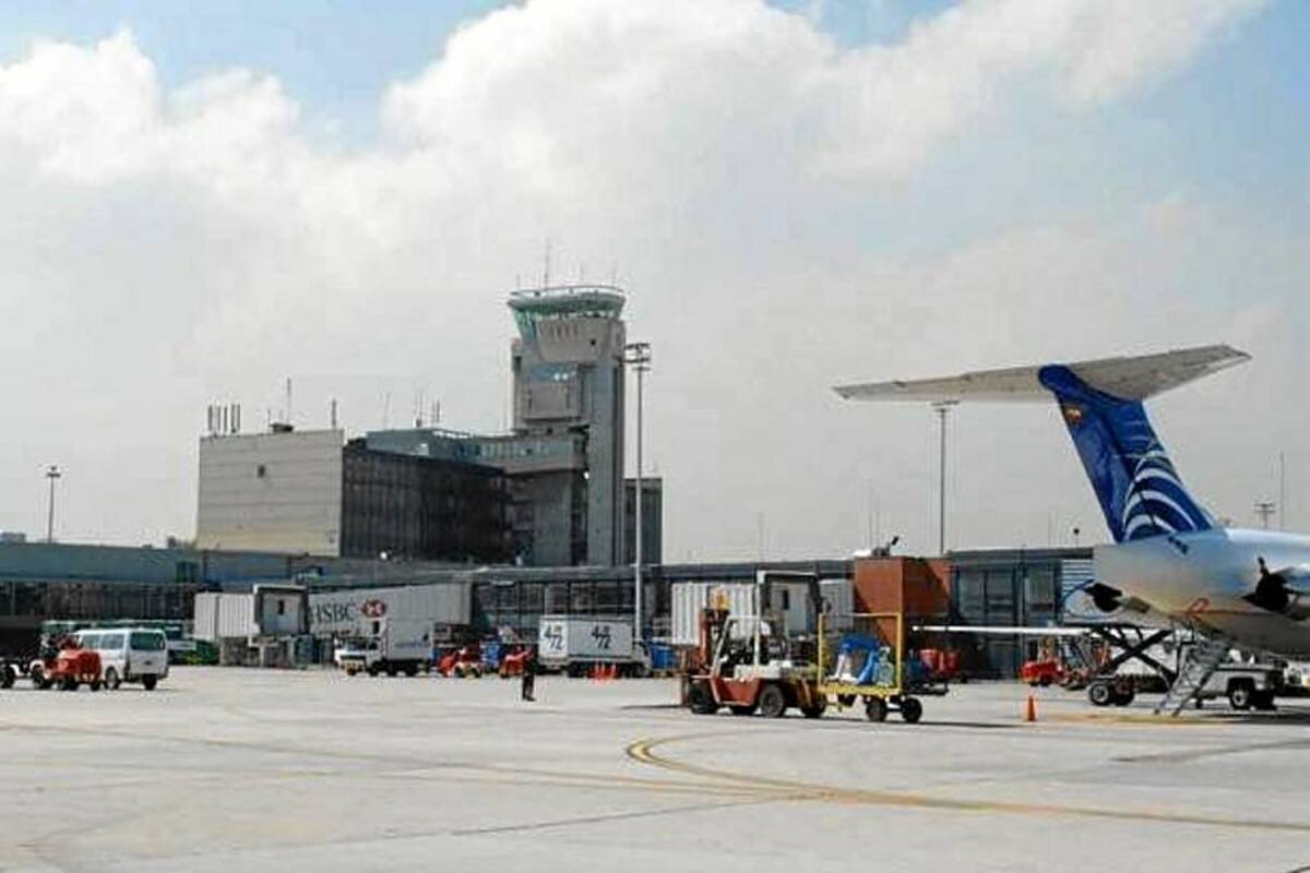 Investigan emergencia aérea en vuelo de Copa en Eldorado (Foto: Archivo/VANGUARDIA LIBERAL)