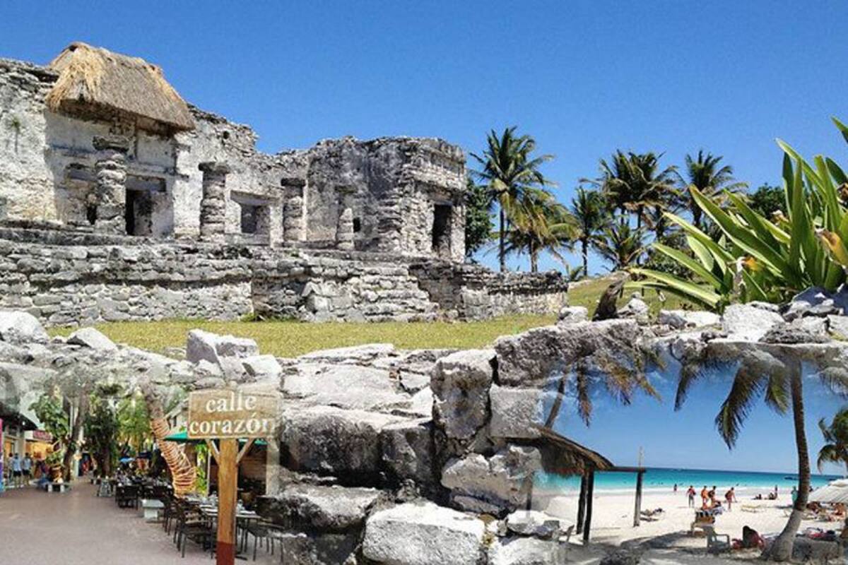 Más allá de los resorts y discotecas de Cancún (Foto: Archivo/VANGUARDIA LIBERAL)