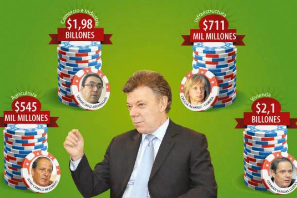 Pipe: la estrategia que vale $5 billones para impulsar el PIB (Foto: COLPRENSA/VANGUARDIA LIBERAL)