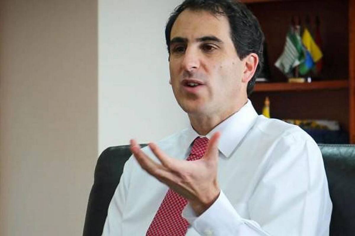 En cinco años el sector minero energético aportó $118 billones para inversión (Foto: Colprensa / VANGUARDIA LIBERAL)