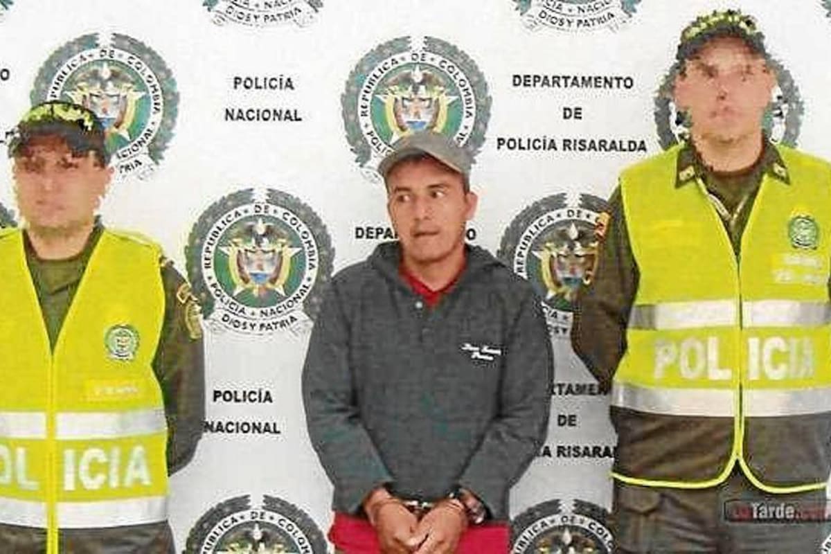 Exguerrillero alias ‘Runcho’ pagará 23 años (Foto: COLPRENSA/VANGUARDIA LIBERAL)