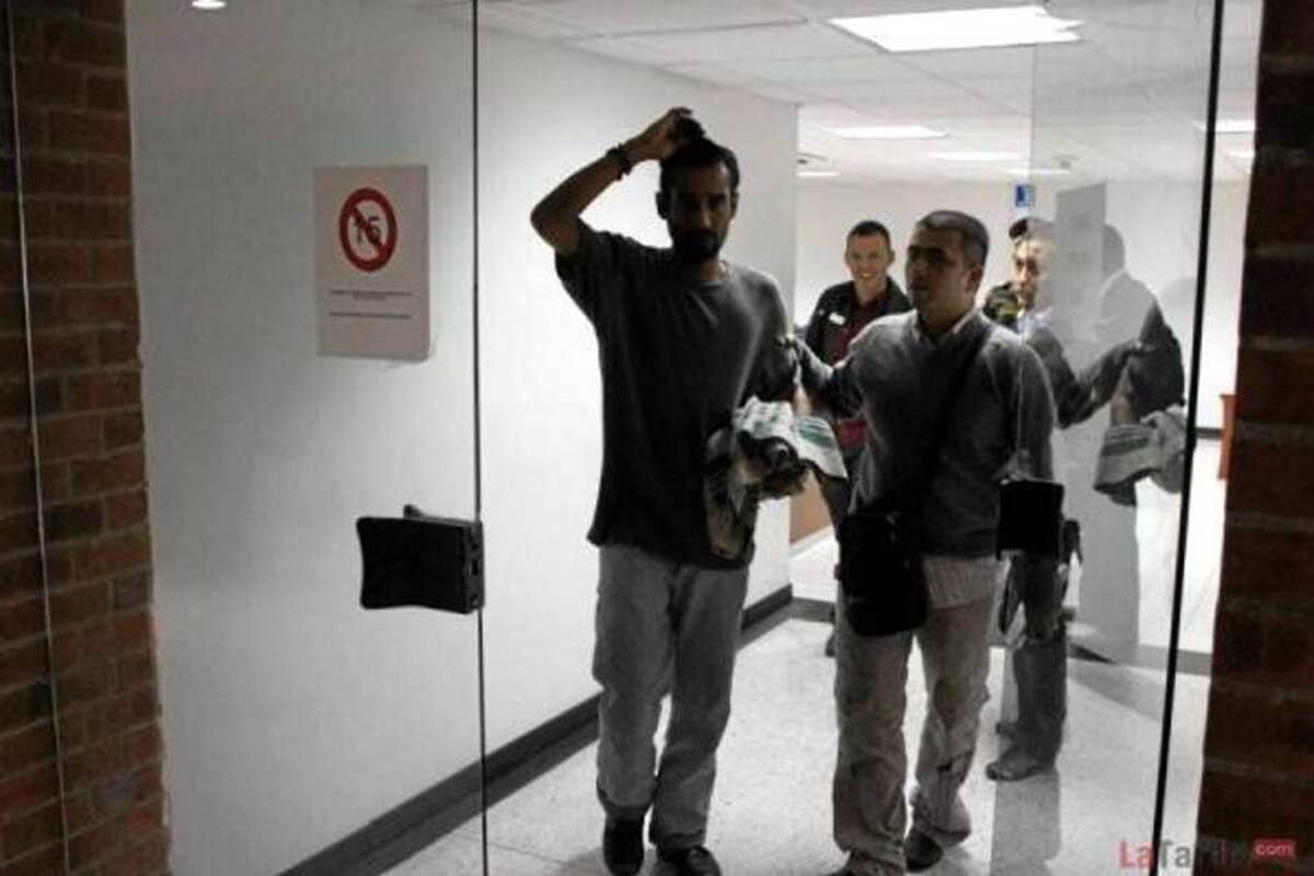 Capturado, le robó la cámara a quien le hizo la reseña y quedó libre (Foto: Colprensa/VANGUARDIA LIBERAL)