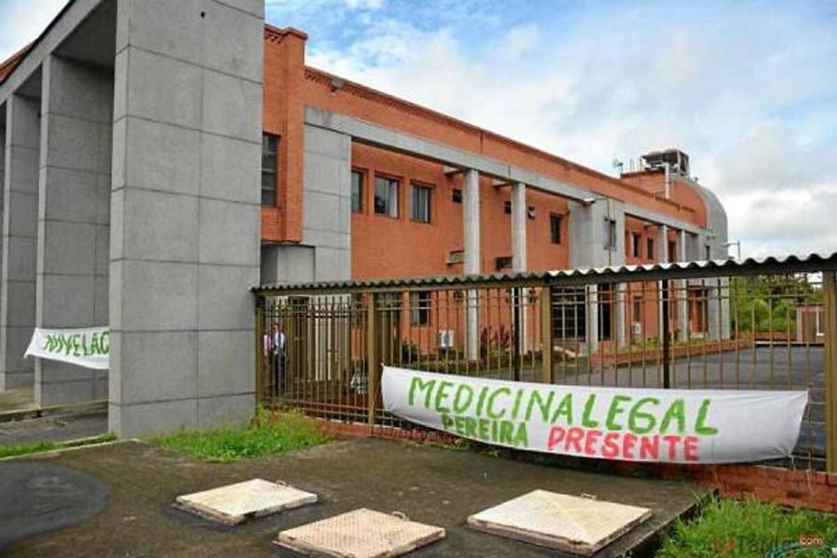 Defensoría mediará en paro de trabajadores de Medicina Legal (Foto: Colprensa/VANGUARDIA LIBERAL)