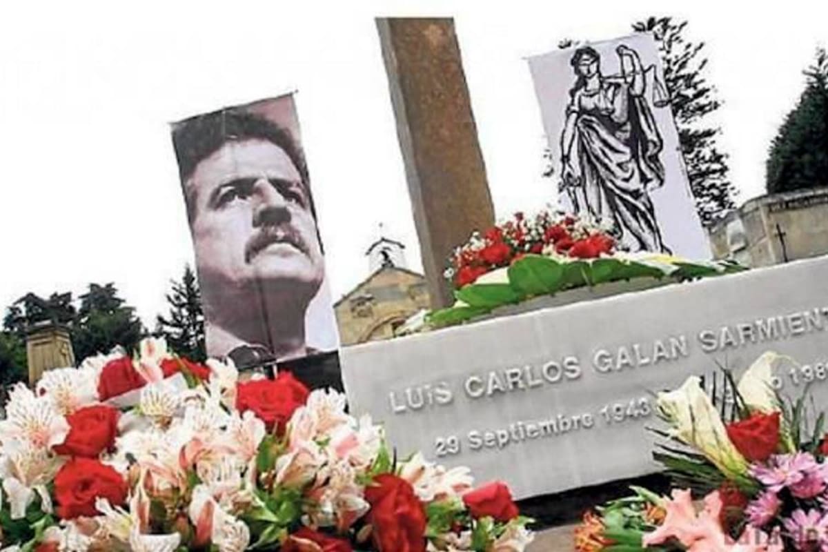 Fiscalía toma decisiones en caso Luis Carlos Galán (Foto: Colprensa/VANGUARDIA LIBERAL)