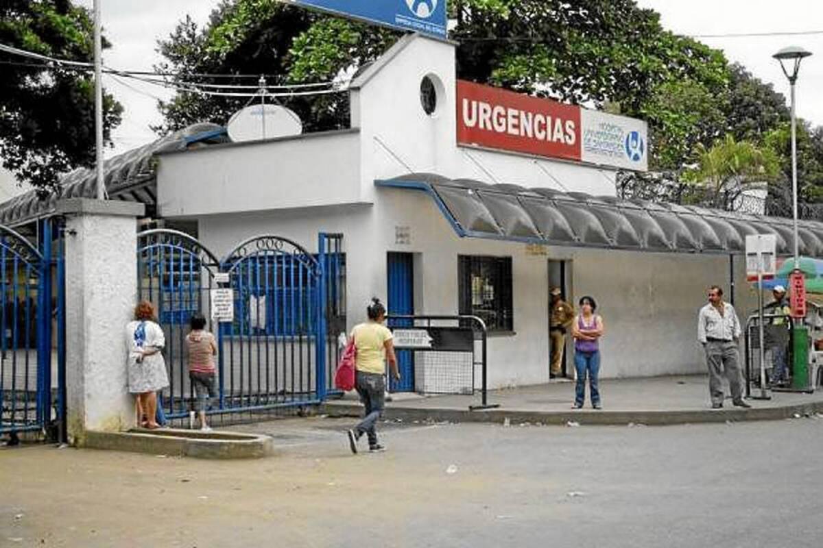 Atacan con ácido a una mujer en Floridablanca (Foto: Archivo/ VANGUARDIA LIBERAL)
