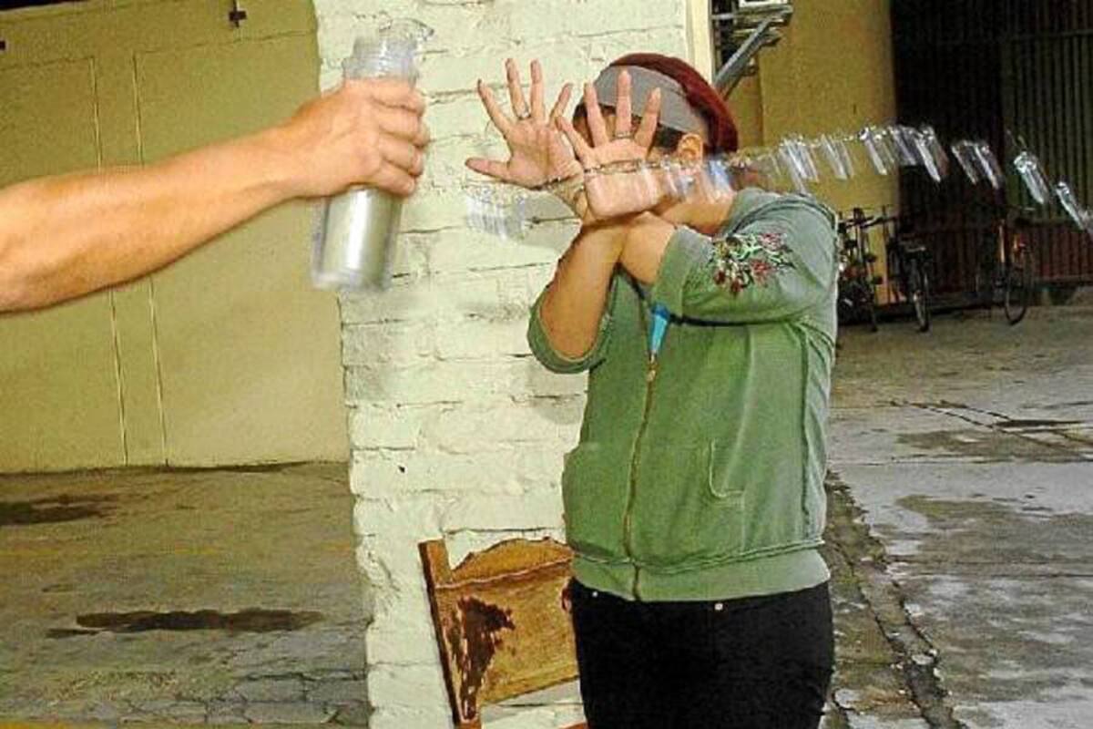 ¿Cuáles son las consecuencias de ser víctima de ataque con ácido? (Foto: Archivo/VANGUARDIA LIBERAL)