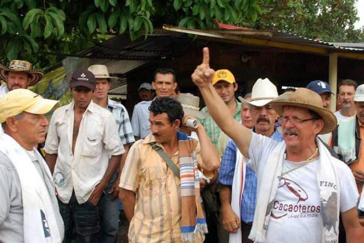 Bloqueo de vías empieza a afectar el abastecimiento de alimentos (Foto: Archivo/VANGUARDIA LIBERAL)