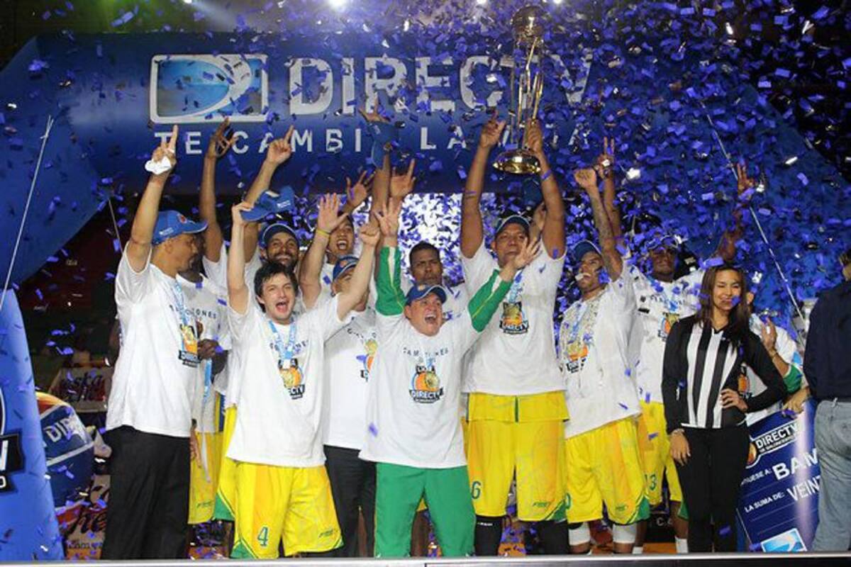 Búkaros perdió la final de la Liga de Baloncesto (Foto: Colprensa/VANGUARDIA LIBERAL)