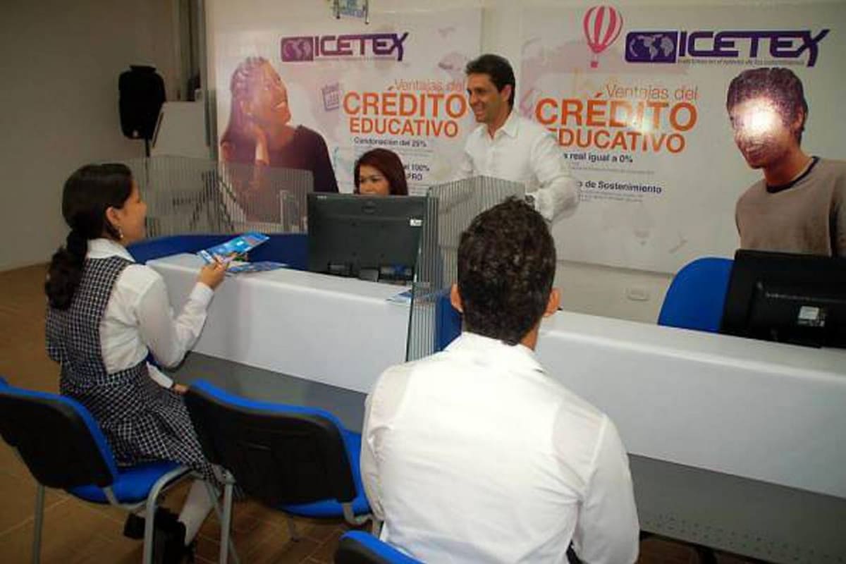 Icetex amplió plazo para que estudiantes con puntajes altos apliquen a crédito (Foto: COLPRENSA/VANGUARDIA LIBERAL)