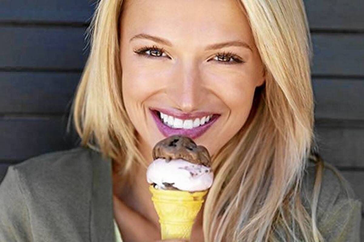 Las mujeres prefieren comer helado que tener sexo (Foto: Tomado de Internet/ VANGUARDIA LIBERAL)