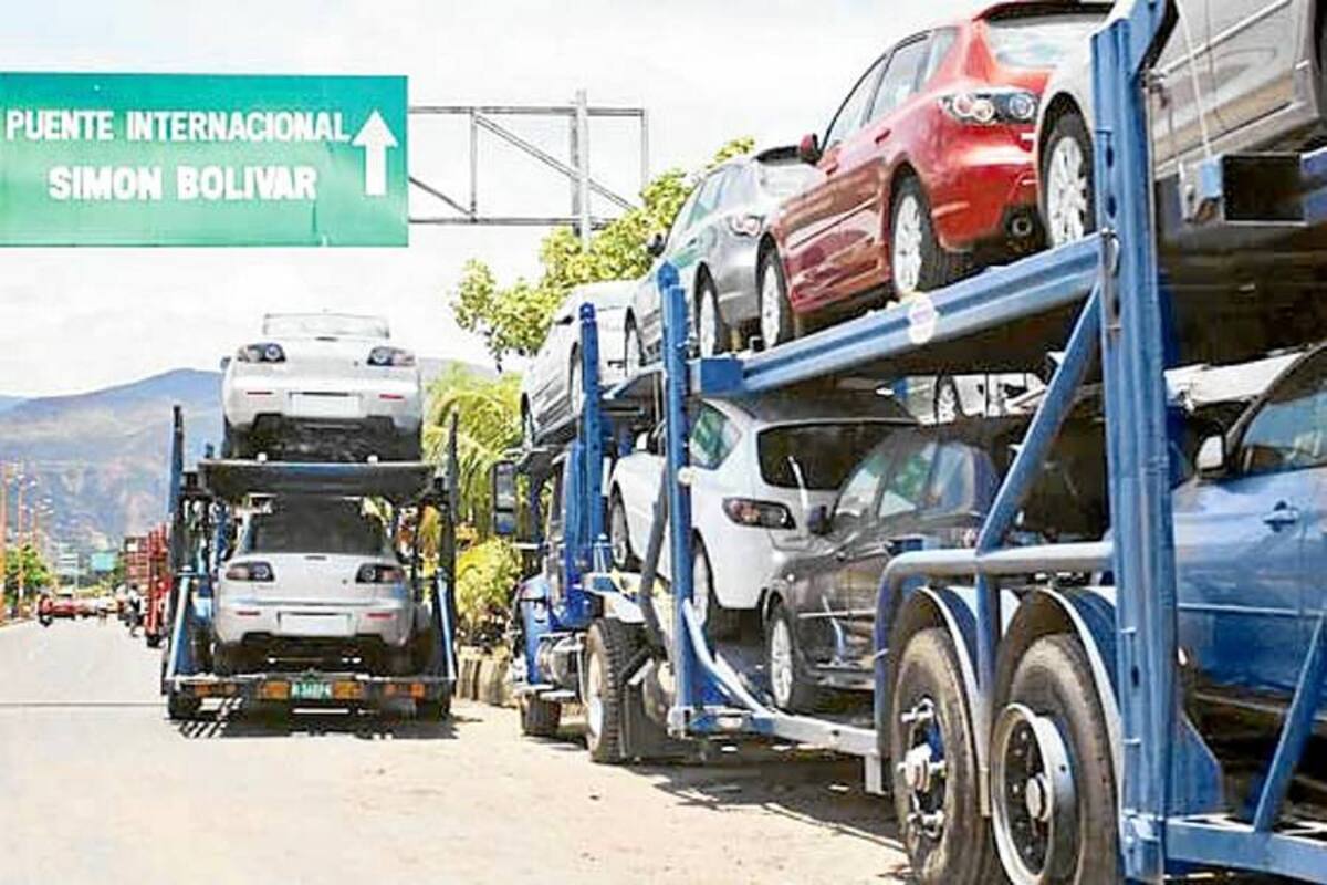 Entra en vigor nuevo acuerdo comercial entre Venezuela y Colombia (Foto: Tomado de Internet/VANGUARDIA LIBERAL)