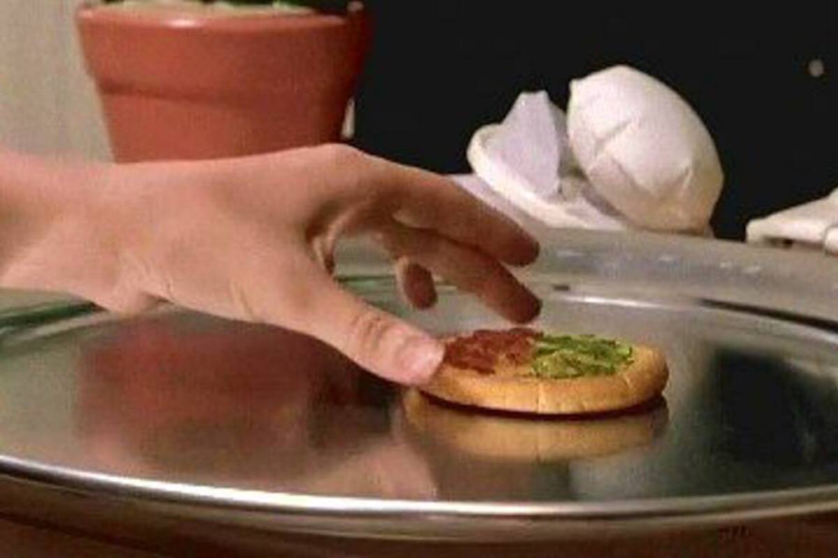 Nasa apuesta a la impresora 3D de comida (Foto: Tomada de Internet/ VANGUARDIA LIBERAL)