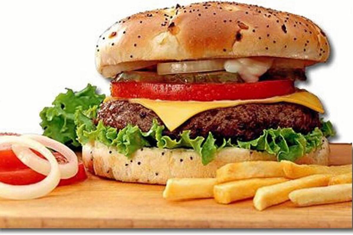 Consumidores de hamburguesas ya empezaron a votar en las elecciones de EU (Foto: Archivo/VANGUARDIA LIBERAL)