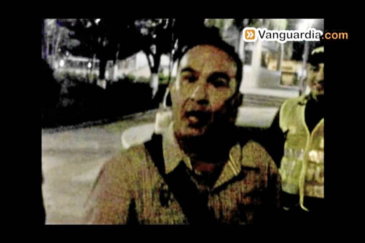 Video muestra discusión de concejal de Piedecuesta con la Policía