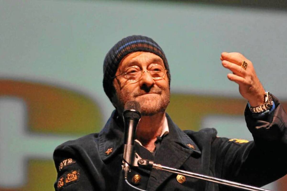 Fallece Lucio Dalla, uno de los más importantes cantautores italianos (Foto: Tomada de internet)
