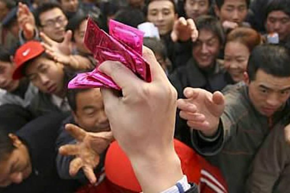 La aplicación permite a cada usuario pedir un máximo de tres paquetes de 10 condones cada uno, aunque pasados dos meses pueden llevar a cabo otro pedido. (Foto: Tomada de Internet/VANGUARDIA LIBERAL)