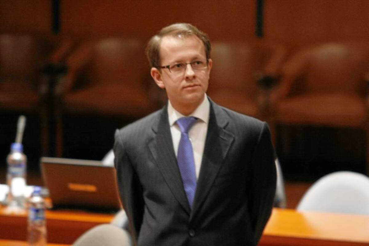 Confirman inhabilidad por 16 años contra Andrés Felipe Arias (Foto: Colprensa/ VANGUARDIA LIBERAL)