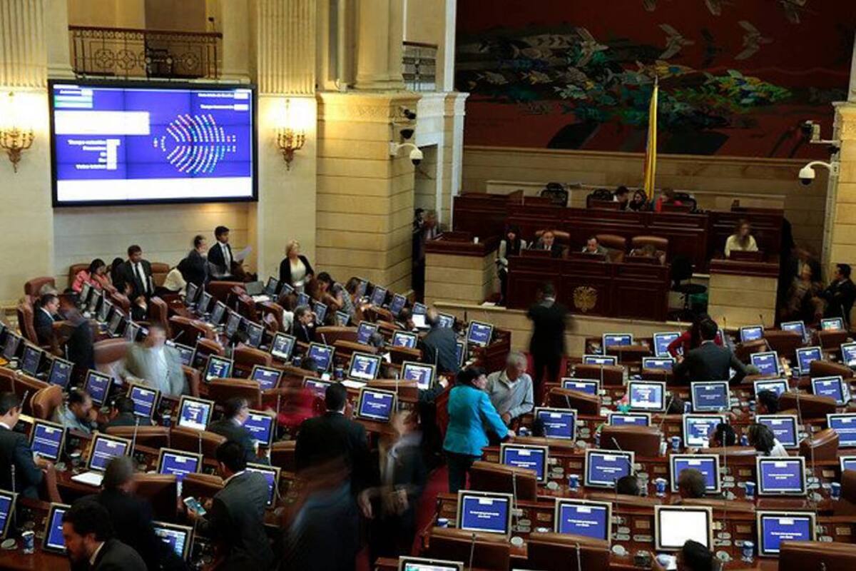 Ampliarían periodo del 'Fast Track' para implementar acuerdos de paz (Foto: Colprensa /VANGUARDIA LIBERAL)