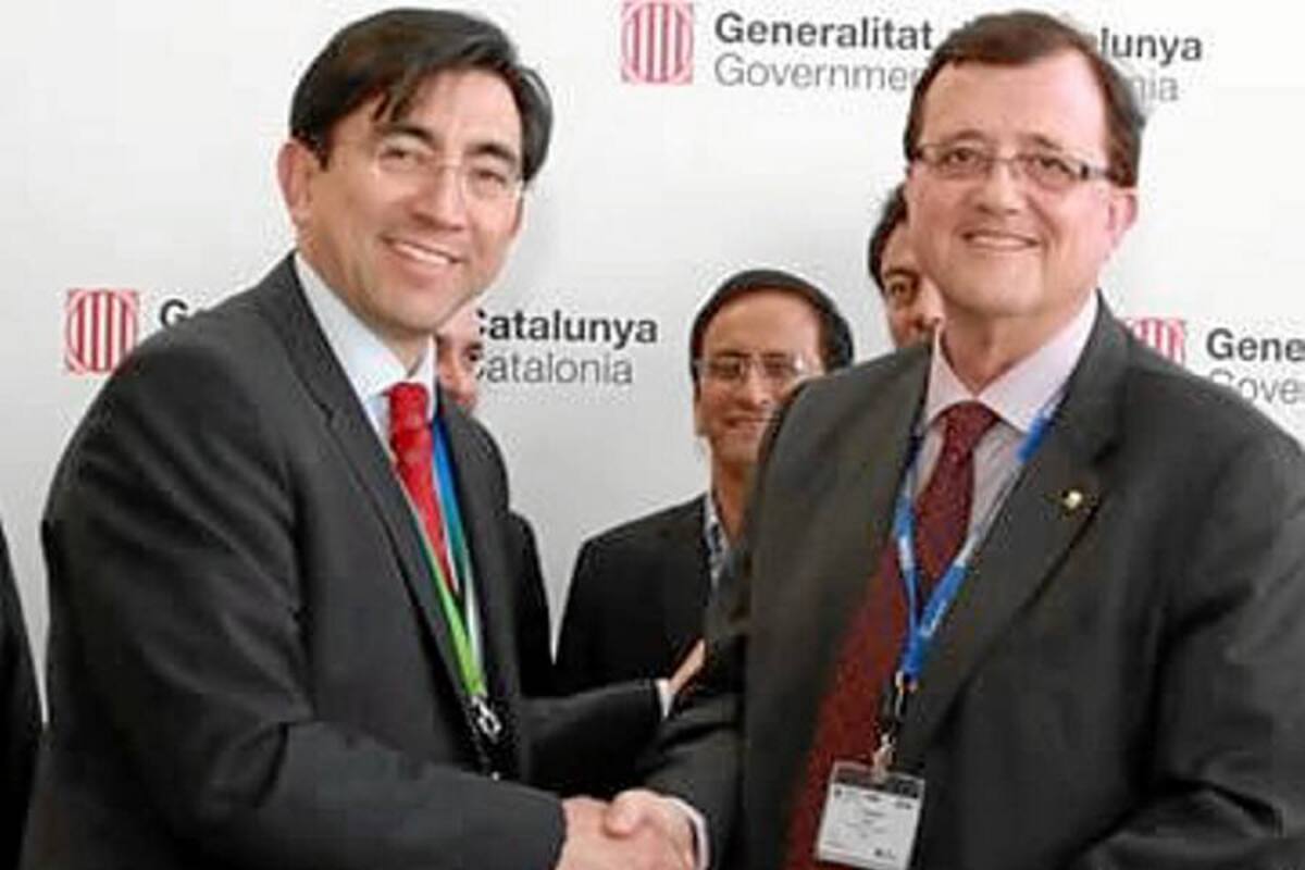 Colombia recibió premio al mejor gobierno en la promoción de uso social de la tecnología (Foto: Suministrada/VANGUARDIA LIBERAL)