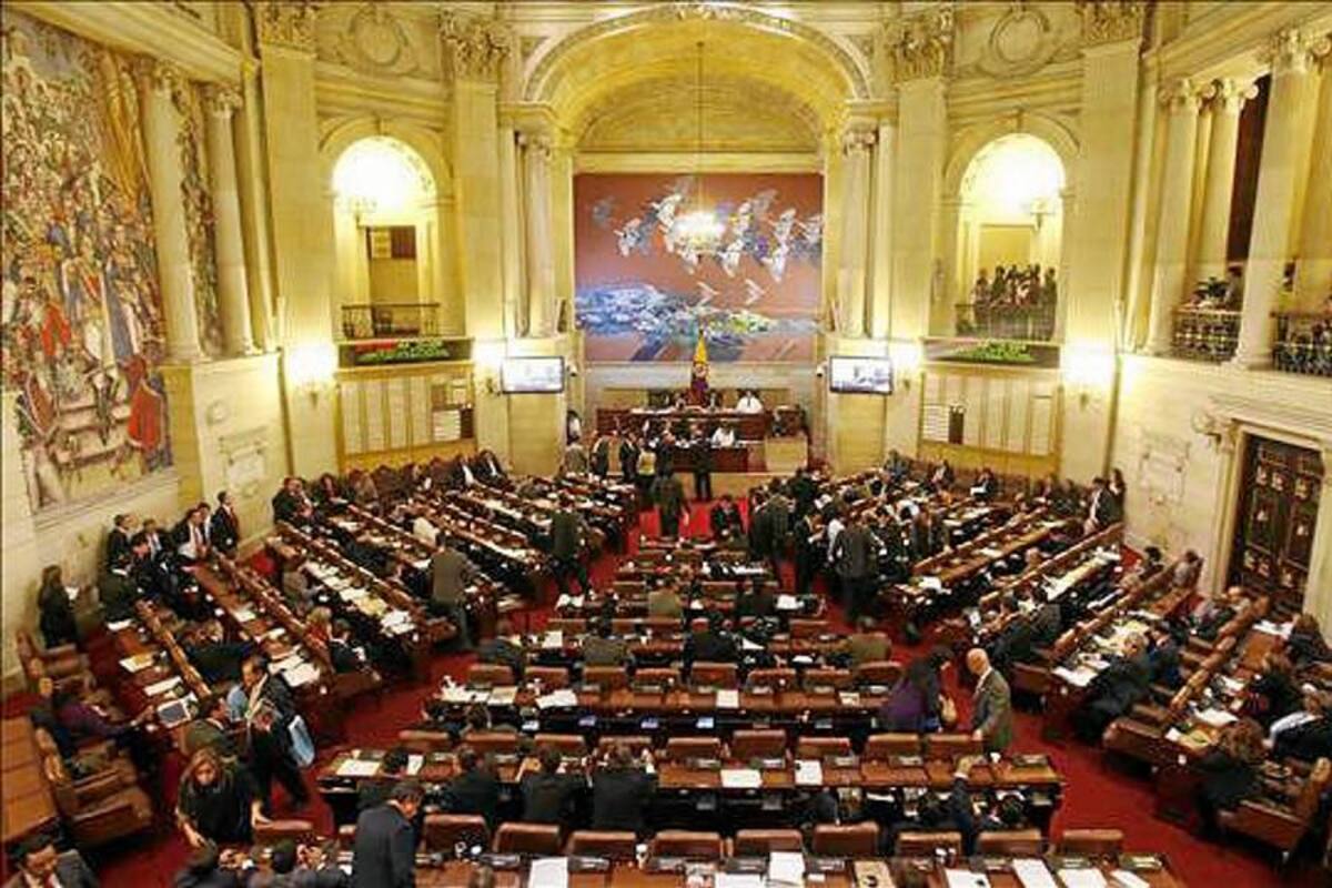 Sigue la pelea por la Presidencia del Senado (Foto: Tomada de internet/VANGUARDIA LIBERAL)