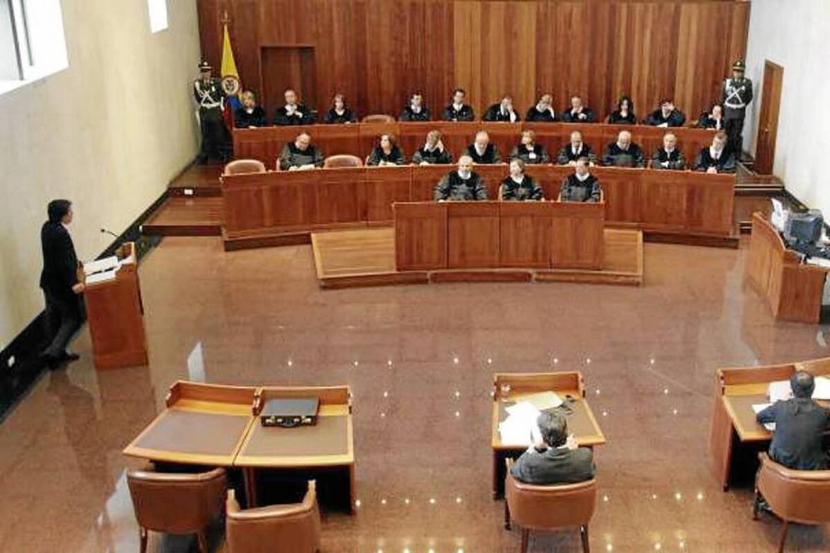 7 hojas de vida recibió el Consejo de Estado para candidato a Procurador (Foto: Tomada de Internet/VanguardiaLiberal)