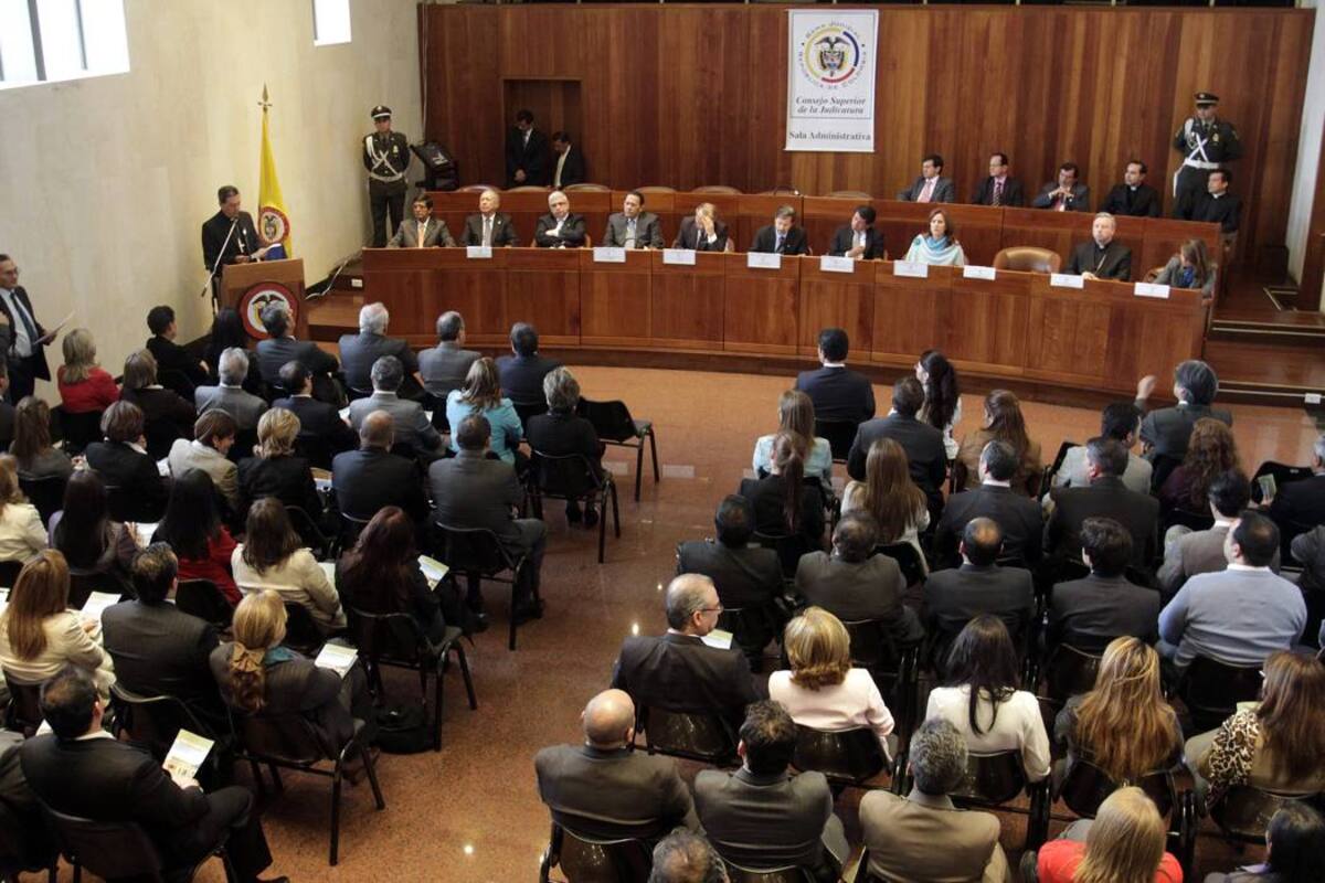 Judicatura suspende posesión de congresistas elegidos por negritudes (Foto: Archivo/VANGUARDIA LIBERAL)