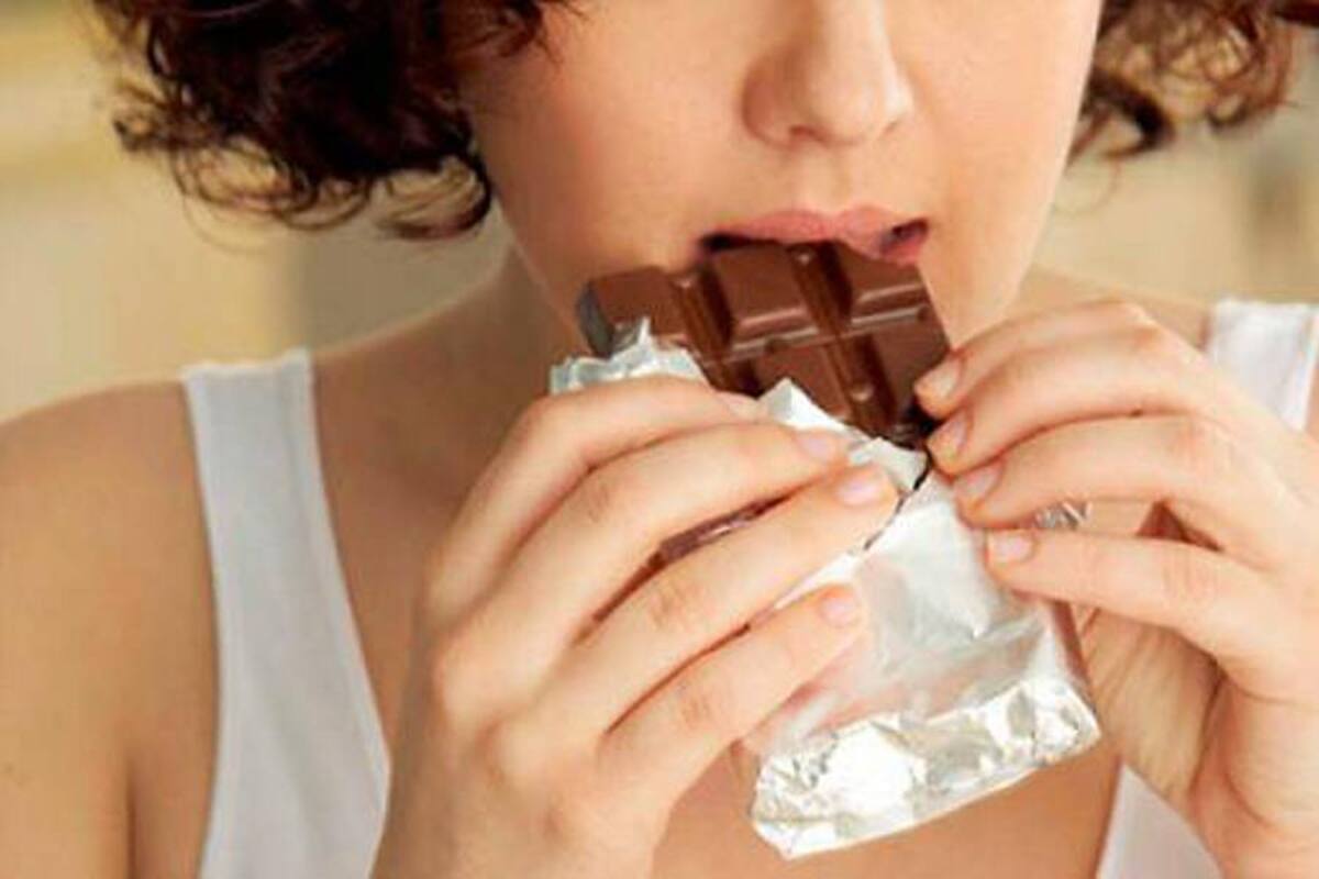 Cambios en tu cerebro por comer chocolate (Foto: Tomada de lapatilla.com)