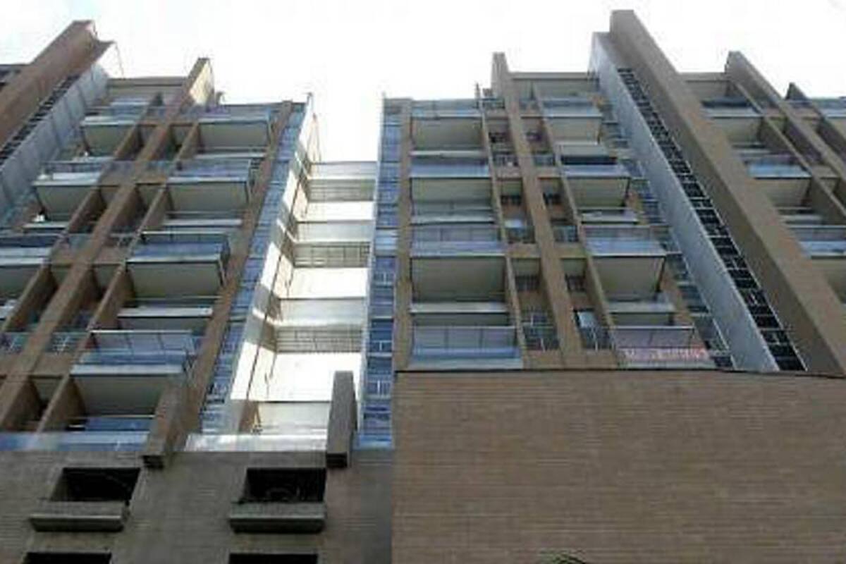 Columnas de Continental Towers exceden su capacidad de carga (Foto: elcolombiano/VANGUARDIALIBERAL)