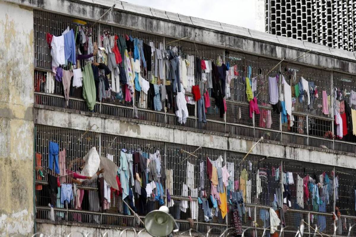 Municipios deberán invertir en sus presos: Minjusticia (Foto: Colprensa/VANGUARDIA LIBERAL)
