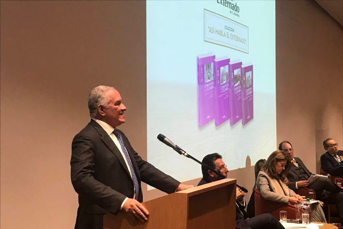 “El Gobierno no necesita un contralor de bolsillo”: Contralor (Foto: Colprensa /VANGUARDIA LIBERAL )