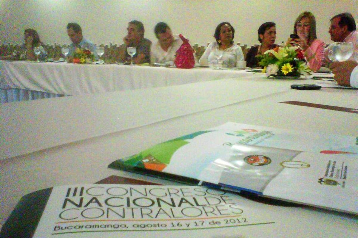 Contralores del país buscan más dinero mediante una ley (Foto: Suministrada/VANGUARDIA LIBERAL)