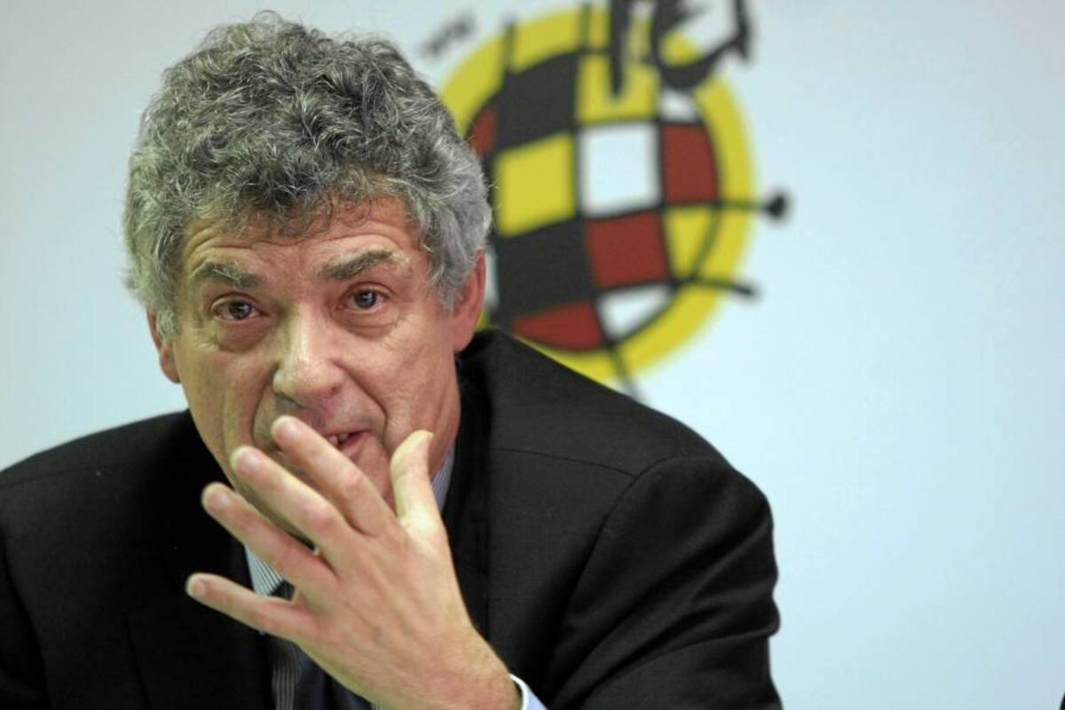 Villar: "Estar en la final ya es un éxito" (Foto: Archivo/VANGUARDIA LIBERAL)