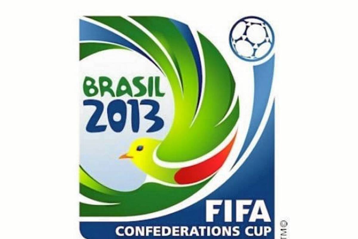 Lanzan logotipo de la Copa Confederaciones a 500 días del arranque del torneo (Foto: Fifa.com)